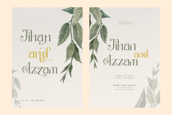 Alegros Font - Preview 6