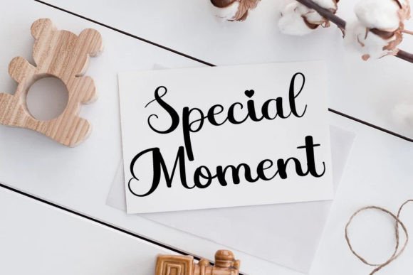 Alliby Font - Preview 2