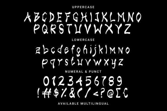 Atlantic City Font - Preview 3