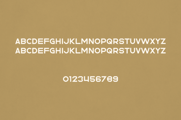 Aurinda Font - Preview 1
