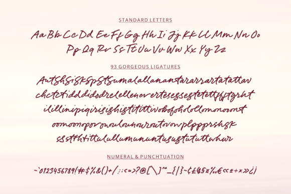 Autentico Font - Preview 2