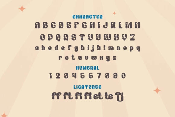Bagusih Font - Preview 6