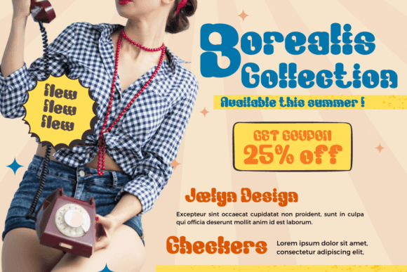 Bagusih Font - Preview 3