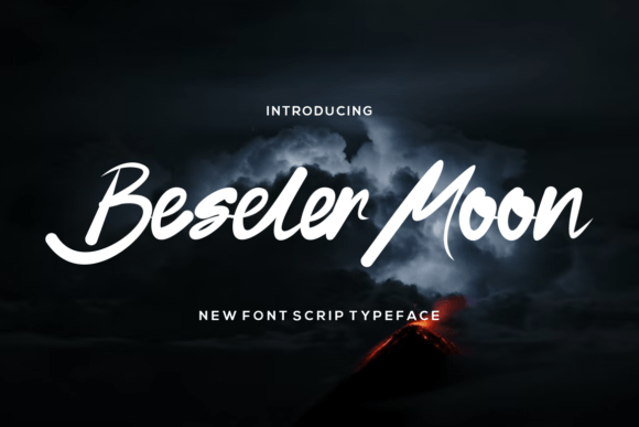 Beselermoon Font - Preview 1
