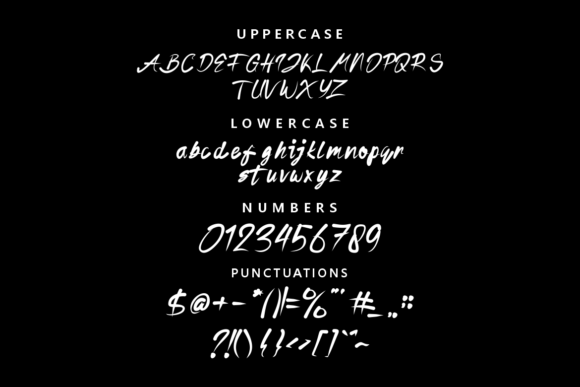 Beselermoon Font - Preview 2