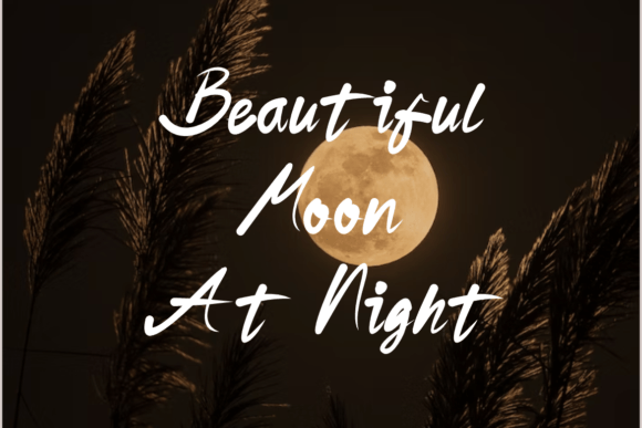 Beselermoon Font - Preview 4