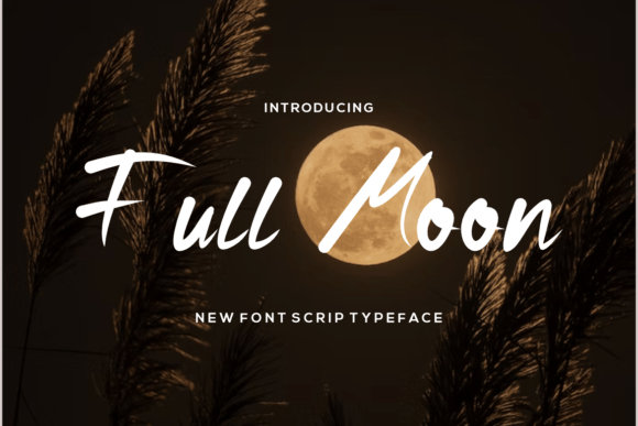 Beselermoon Font - Preview 5