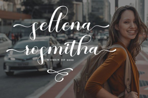 Better Memories Font - Preview 2