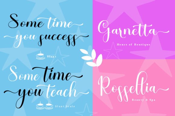 Better Memories Font - Preview 5