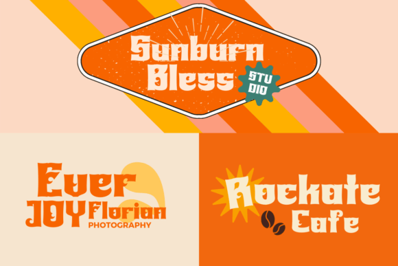 Bhekof Font - Preview 6