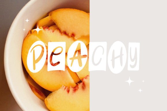 Black Magic Font - Preview 3