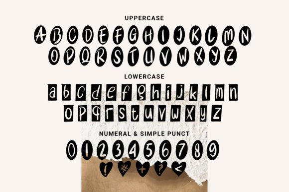 Black Magic Font - Preview 4