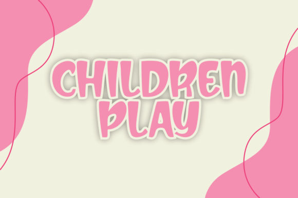 Bligain Font - Preview 2