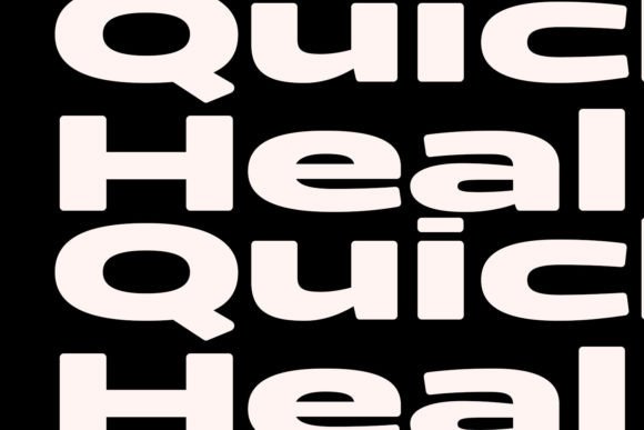 Blothe Font - Preview 5