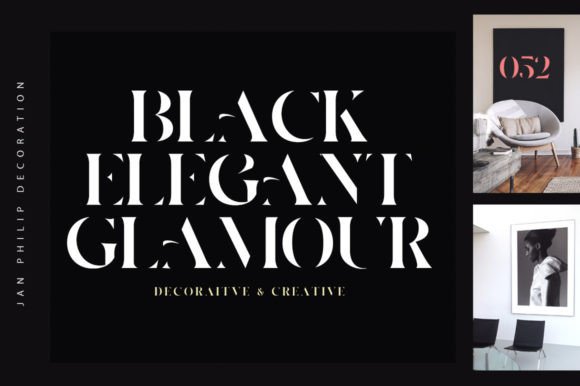 Brado Font - Preview 2