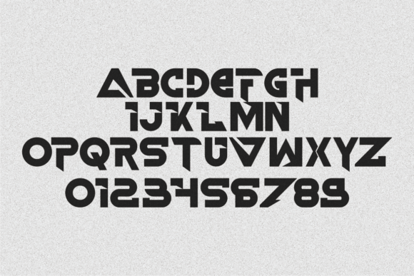 Brusla Font - Preview 2