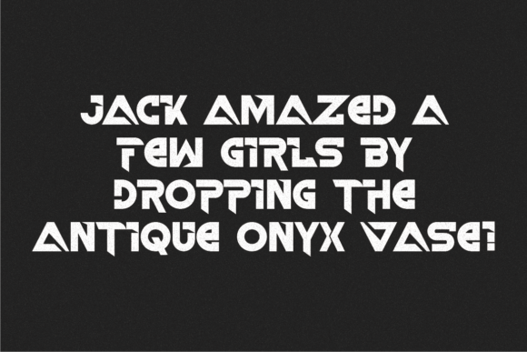 Brusla Font - Preview 3