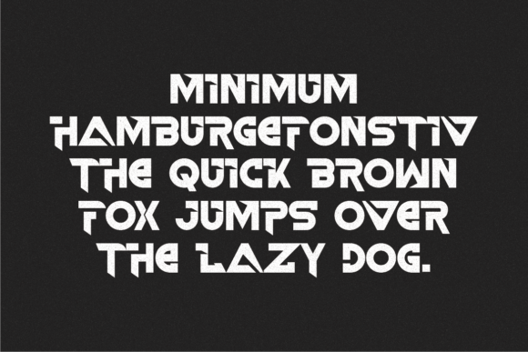 Brusla Font - Preview 4