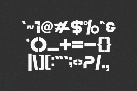 Brusla Font - Preview 5