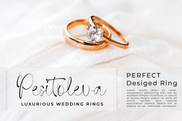 Calentrophe Font - Preview 2