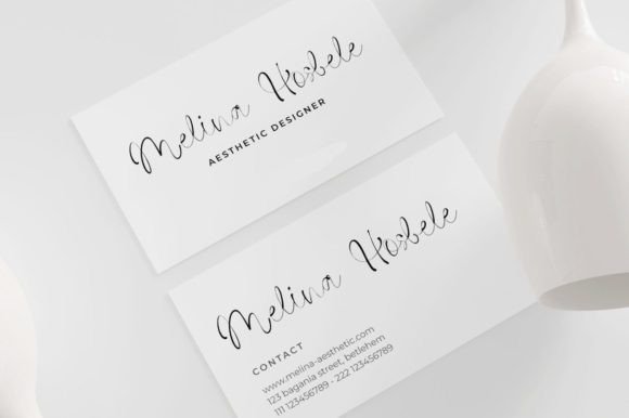 Calentrophe Font - Preview 3