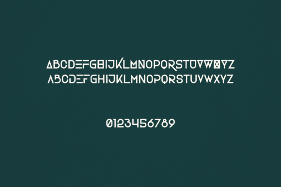 Celestine Font - Preview 1