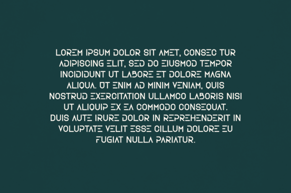 Celestine Font - Preview 2