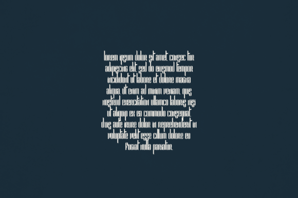 Cheyenne Font - Preview 2