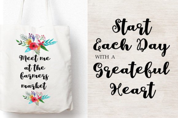Chinta Font - Preview 6