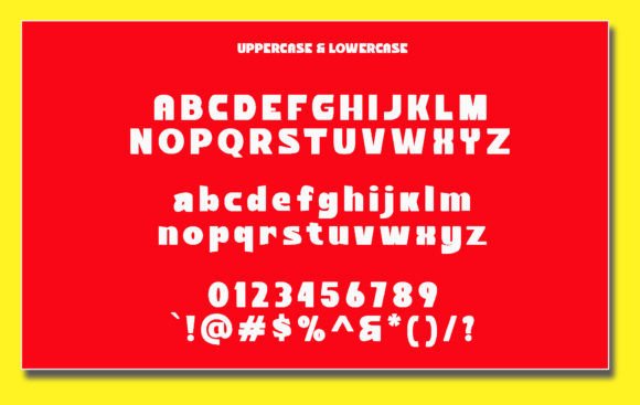 Cikle Font - Preview 6