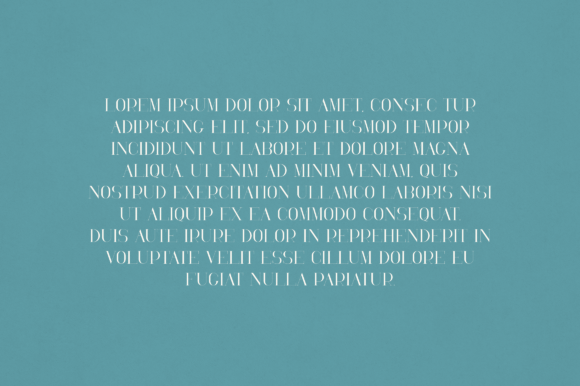 Denali Font - Preview 2