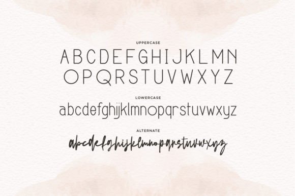 Devinland Lovecocky Font - Preview 1