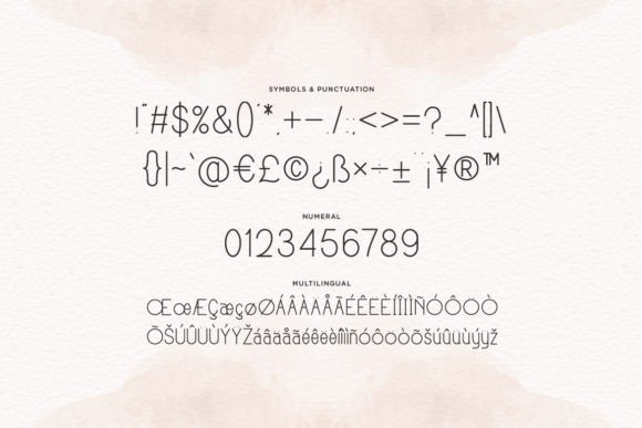 Devinland Lovecocky Font - Preview 2