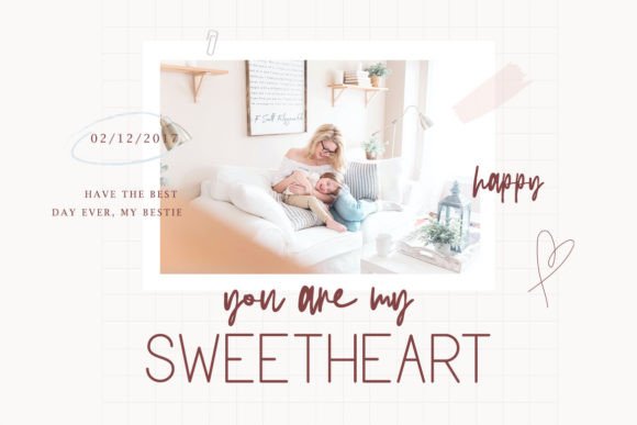 Devinland Lovecocky Font - Preview 3