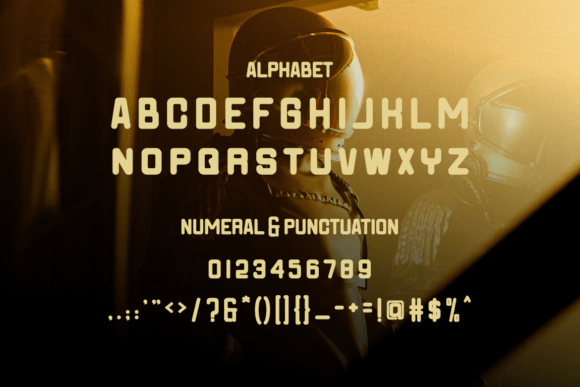Dinkcan Font - Preview 1
