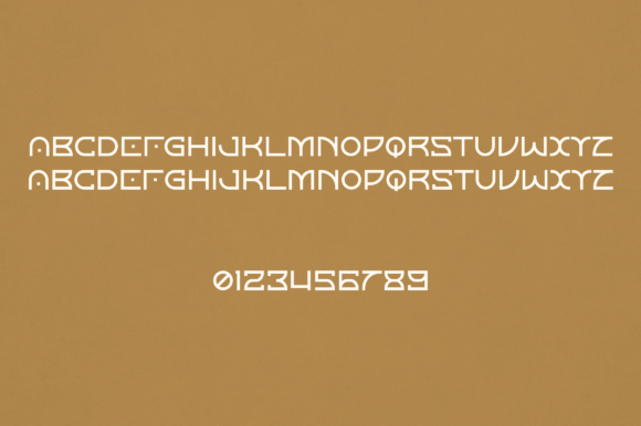 Eileen Font - Preview 1