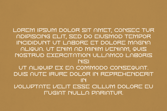 Eileen Font - Preview 2