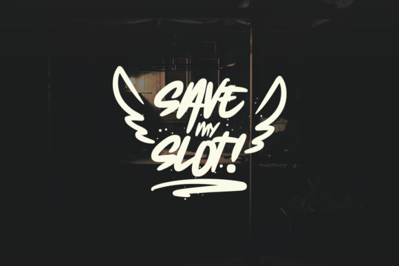 El Viernes Font PNG with transparent background - Preview 6