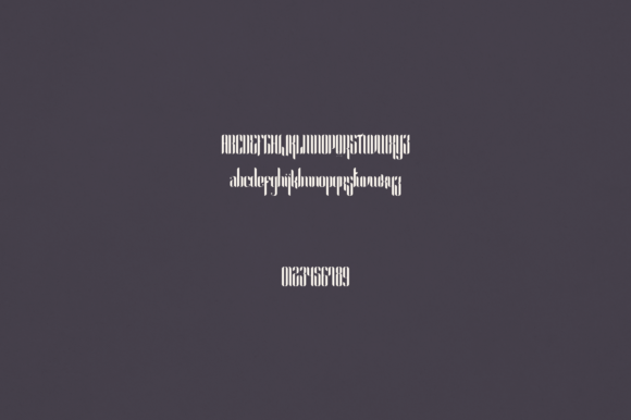 Eseld Font - Preview 1