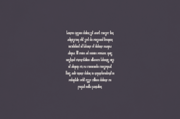 Eseld Font - Preview 2