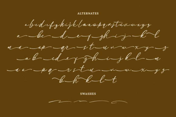 Forttuna Font - Preview 1