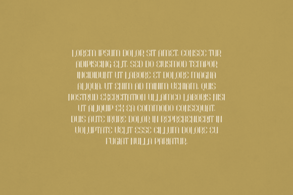 Frances Font - Preview 2