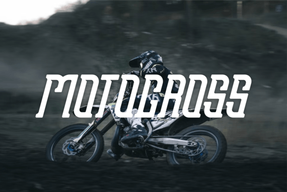 Gesstraks Font - Preview 1