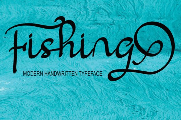 Gusti Adhira Font - Preview 3