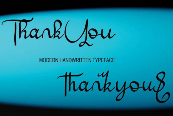 Gusti Adhira Font - Preview 6