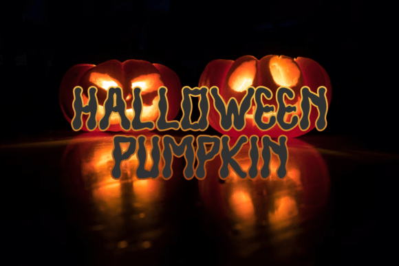 Hellowns Font - Preview 1