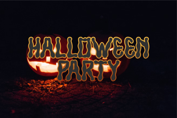 Hellowns Font - Preview 2