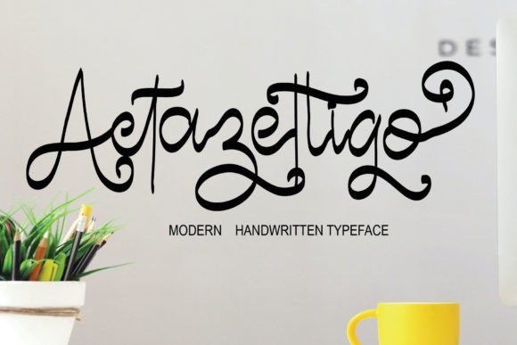 Indegethe Font PNG with transparent background - Preview 1
