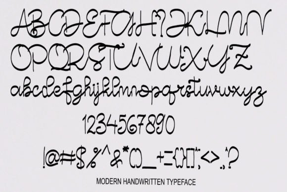 Indegethe Font PNG with transparent background - Preview 5