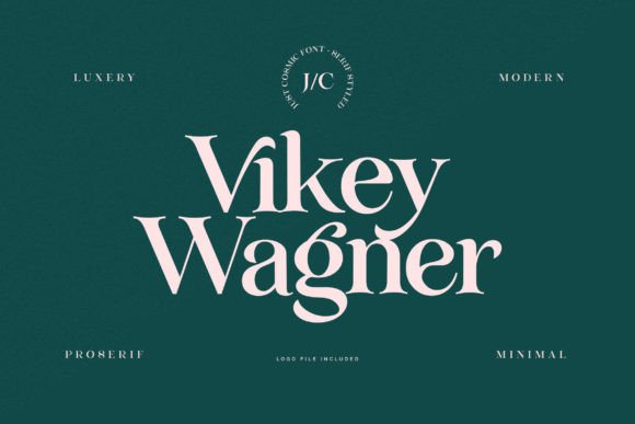 Just Cosmic Font font preview - 1
